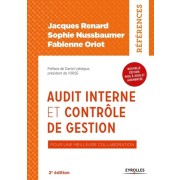  Audit interne et contrôle de gestion - Pour une meilleure collaboration  