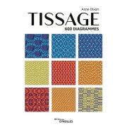  Tissage - 600 diagrammes  