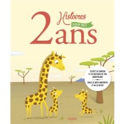  2 histoires pour mes 2 ans  