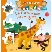  Les animaux sauvages  