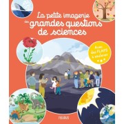  Grandes questions de sciences - Avec des flaps à soulever  