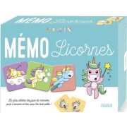  Mémo licornes 