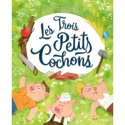  Les trois petits cochons  