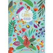  Mon carnet rien qu'à moi, pour mes secrets et mes envies - Jungle  
