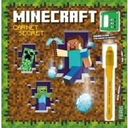  Mon carnet secret Minecraft 