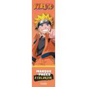  Marque-pages à colorier Naruto Édition Naruto 