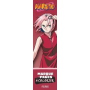  Marque-pages à colorier Naruto Édition Sakura 