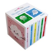  Ma petite bibliothèque des émotions  