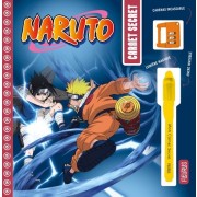 MON CARNET SECRET - NARUTO