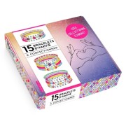  Bracelets d amitié : crée, collectionne, échange ! 