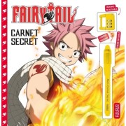  Mon carnet secret - Fairy Tail 
