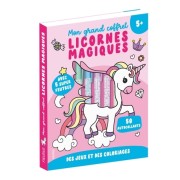 LICORNES MAGIQUES