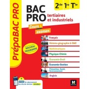  Prépa'BAC pro Tout-en-un-Toutes les matières générales 