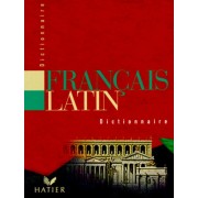  DICTIONNAIRE FRANCAIS-LATIN  