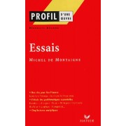  Essais (1580-1588), Michel de Montaigne  