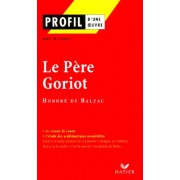 LE PERE GORIOT BALZAC