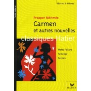  Carmen et autres nouvelles  
