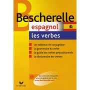  Bescherelle espagnol ; les verbes 