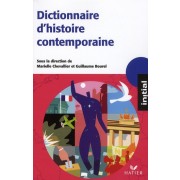  Dictionnaire d'histoire contemporaine 