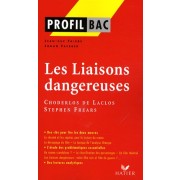  Les Liaisons dangereuses de Choderlos de Laclos 
