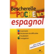  Bescherelle poche espagnol 