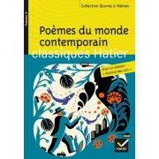  Poèmes du monde contemporain  