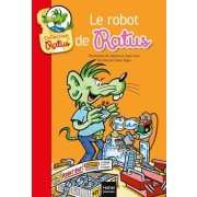  Le ballon-soleil et Le robot de Ratus  