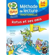  Ratus et ses amis - Méthode de lecture syllabique 