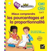  Mieux comprendre les pourcentages et la proportionnalité CM1-CM2  
