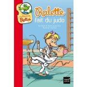  Ralette fait du judo  