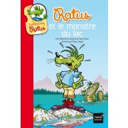  Ratus et le monstre du lac  