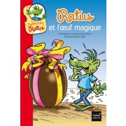  Ratus et l'oeuf magique  