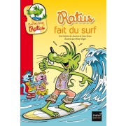  Ratus fait du surf  