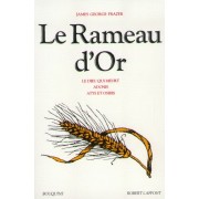  Le Rameau d'Or - Tome 2, Le Dieu qui meurt ; Adonis ; Atys et Osiris 