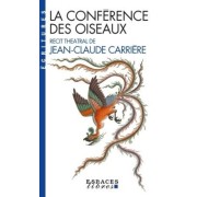  La conférence des oiseaux - Inspiré par le poème de Farid Uddin Attar "Manteq Ol-Teyr"  