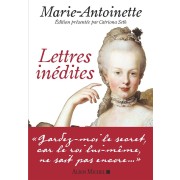 Lettres inédites 