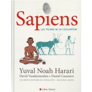  Sapiens t.2 : les piliers de la civilisation 