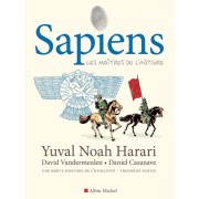  Sapiens Tome 3  