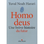  Homo deus - Une brève histoire du futur  