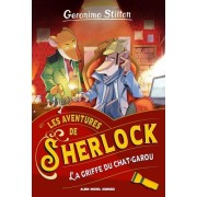  Les aventures de Sherlock Tome 4  