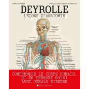  Deyrolle - Leçons d'anatomie  