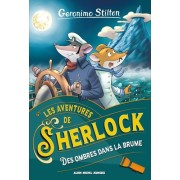  Les aventures de Sherlock Tome 5  