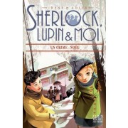  Sherlock, Lupin et moi Tome 17  