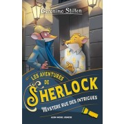  Les aventures de Sherlock Holmes Tome 6  