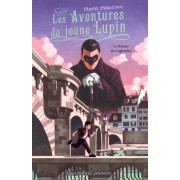  Les aventures du jeune Lupin Tome 3  