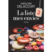  La liste 2 mes envies  