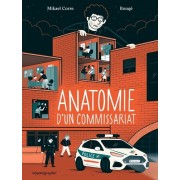  Anatomie d'un commissariat - Un journaliste au plus près de la police à Roubaix 