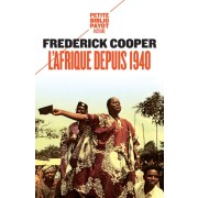  L'Afrique depuis 1940  