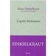  L'après littérature 