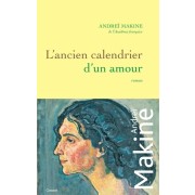  L'ancien calendrier d'un amour  
